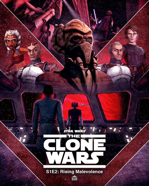 watch star wars the clone wars episode 2 season 1|clone wars malevolence.